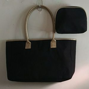 Yankee Candle VIP Tote and Makeup Bag